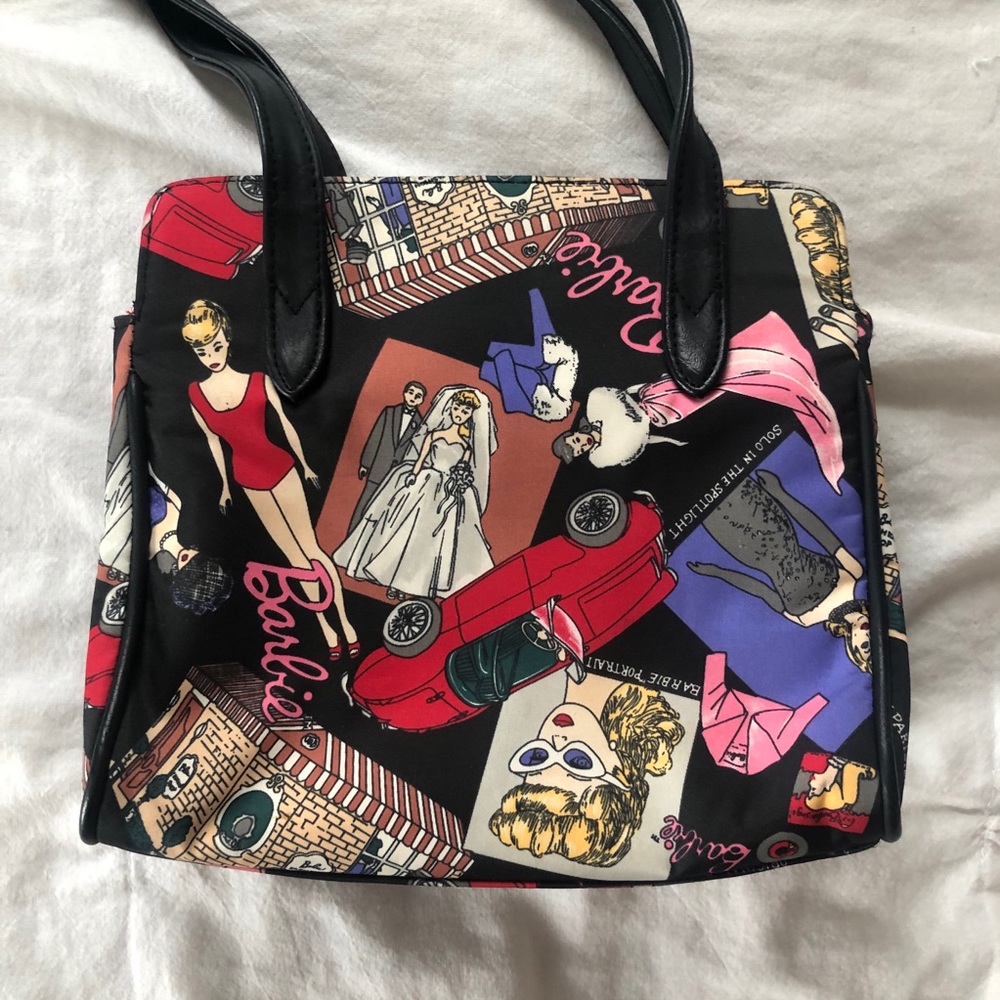 Vintage Collector’s Barbie Purse